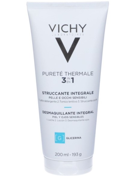 Vichy Purete Thermale Latte Tonificante 200ml