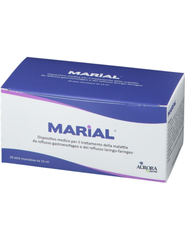 Marial 20 Oral Stick 15ml