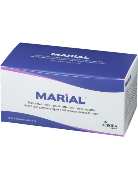 Marial 20 Oral Stick 15ml