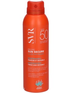 SVR Sun Secure Brume SPF50 200ml Nuova Formula
