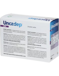 Uncadep 600 20 Buste 2