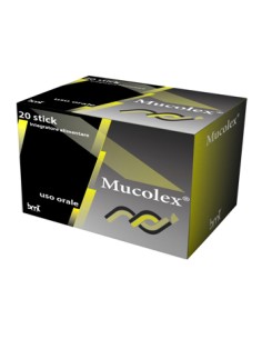 MUCOLEX 20 STICK