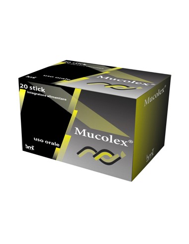 MUCOLEX 20 STICK