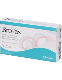 Brovas 28 Compresse