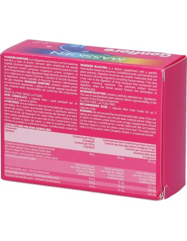 Massigen Gonfiore 20 Capsule