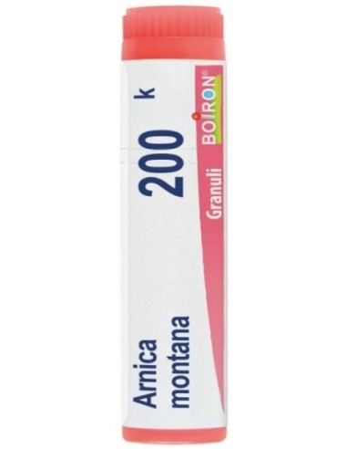 Arnica Montana 200k Diluizione Korsakoviana in...