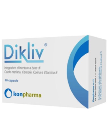 Dikliv 40 Capsule