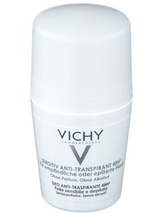 Vichy Deodorante Roll-on Antiarrossamento 50ml