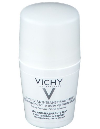 Vichy Deodorante Roll-on Antiarrossamento 50ml