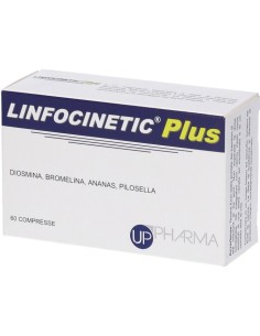 Linfocinetic Plus 60 Compresse