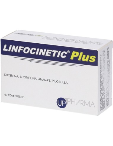 Linfocinetic Plus 60 Compresse