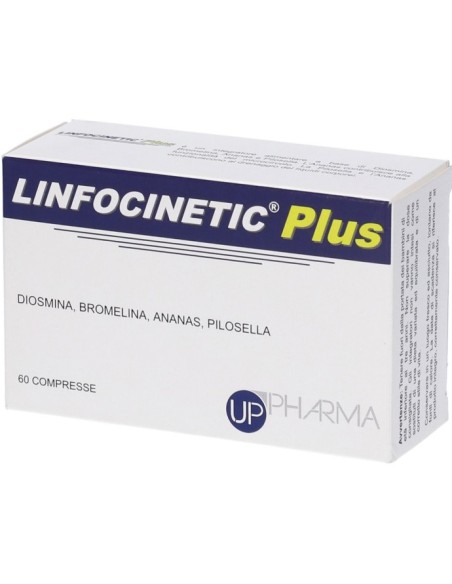 Linfocinetic Plus 60 Compresse