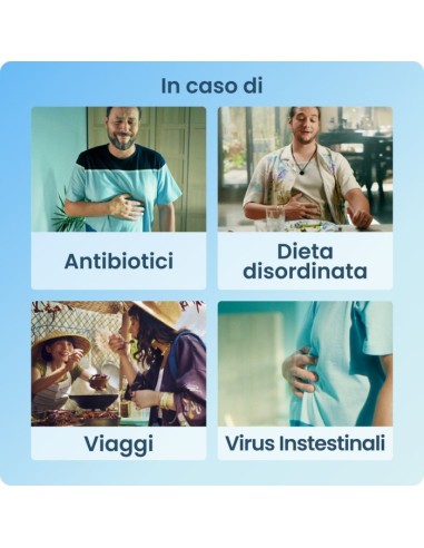 Enterogermina 6 Miliardi 9 Bustine