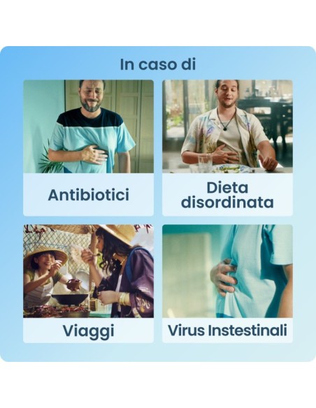 Enterogermina 6 Miliardi 9 Bustine