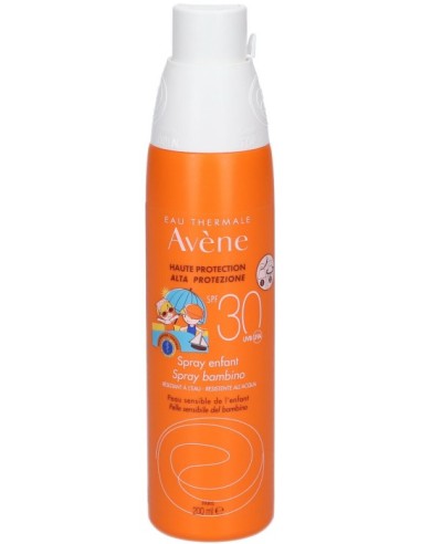Eau Thermale Avene Protezione Solare Spray...