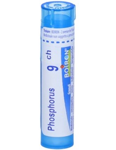 Boiron Phosphorus Granuli 09Ch Tubo 4g