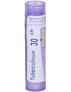 Boiron Tuberculinum Granuli 30Ch Tubo 4g
