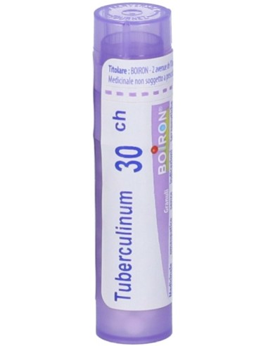 Boiron Tuberculinum Granuli 30Ch Tubo 4g