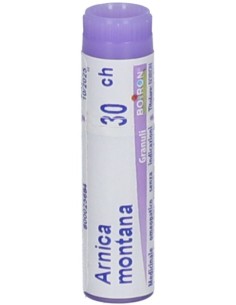 Boiron Arnica Montana Globuli 30Ch Dose 1g