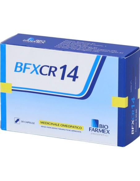 BFXCR 14 500mg Capsule