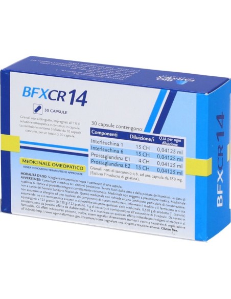 BFXCR 14 500mg Capsule