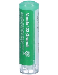 Vanda 22 Granuli 4g