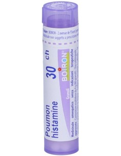 Boiron Poumon Histamine Granuli 30Ch Tubo 4g