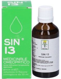 Sin 13 Gocce 50ml