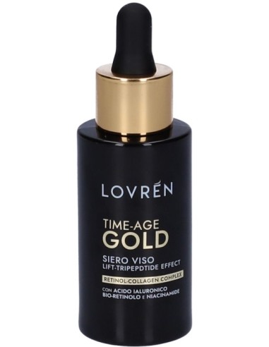 Lovren Siero Time Age Gold Lift Tripeptide...