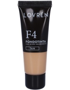 Lovren Fondotinta F4 Tan 25ml