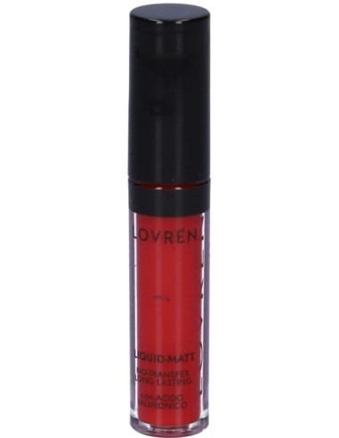 Lovren Essential Rossetto Rosso Intenso Liquid...