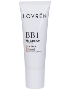 Lovren BB1 Crema Colorata Viso Tonalità Media 25ml