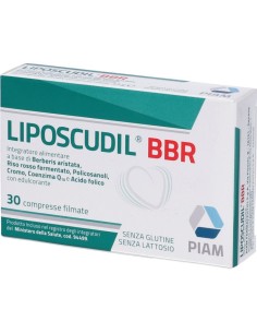 Liposcudil BBR 30 Compresse