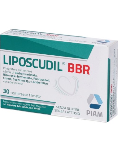 Liposcudil BBR 30 Compresse