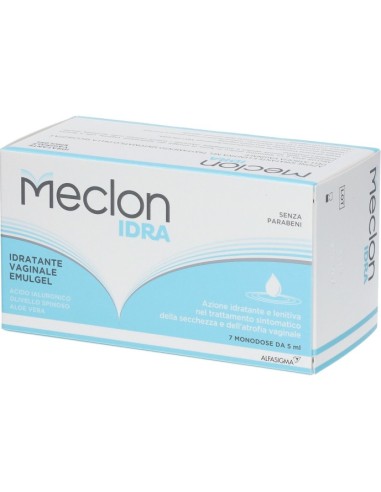 Meclon Idra Emulgel 7 Monodose