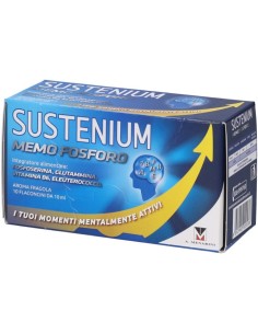 Sustenium Memo Fosforo 10x10ml