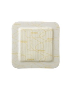 MEDICAZIONE BIATAIN IN SCHIUMA DI POLIURETANO CON BORDO...