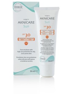 AKNICARE SUN SPF 30 50 ML