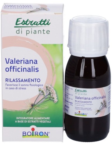 Valeriana Officinalis Estratto Idroalcolico 60ml
