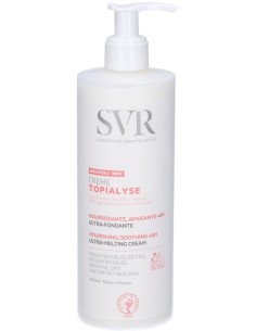 SVR Topialyse Creme Trattamento Nutriente 400ml