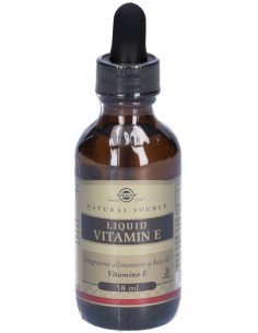 Solgar Liquid Vitamin E 58ml