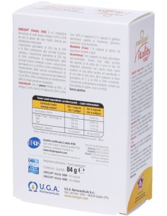 Omegor Vitality 1000 60 Capsule Omega-3 2