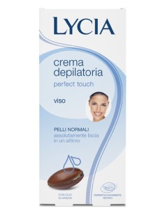 LYCIA CREMA VISO PERF 50 ML