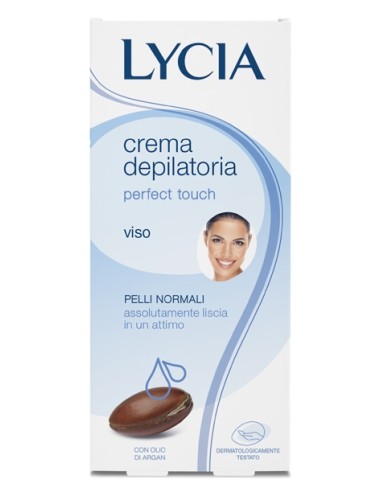 LYCIA CREMA VISO PERF 50 ML