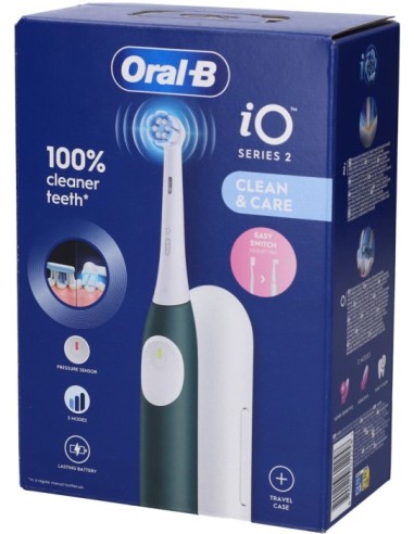 Oral-B Power Spazzolino Elettrico Io2 Series...