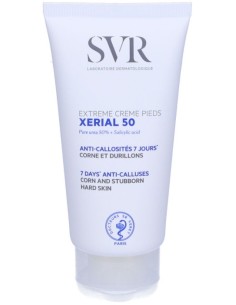 Svr Xerial 50 Extreme Crema Piedi 50ml