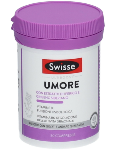 Swisse Umore 50 Compresse