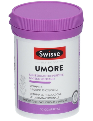 Swisse Umore 50 Compresse