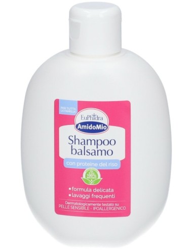 Euphidra Amidomio Shampoo Balsamo 200ml