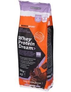 Named Sport Whey Protein Dream Tasty Brownie 350g